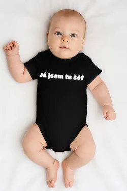 Kojenecké body - JÁ JSEM TU ŠÉF