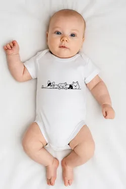 Kojenecké body - PEJSCI