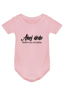 Kojenecké body - AHOJ DĚDO
