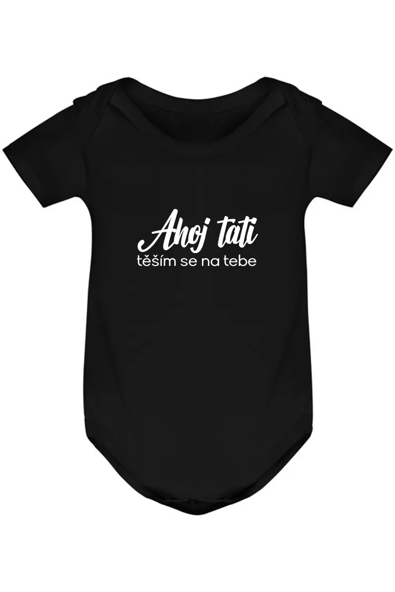 Kojenecké body - AHOJ TATI Kojenecké body - AHOJ TATI