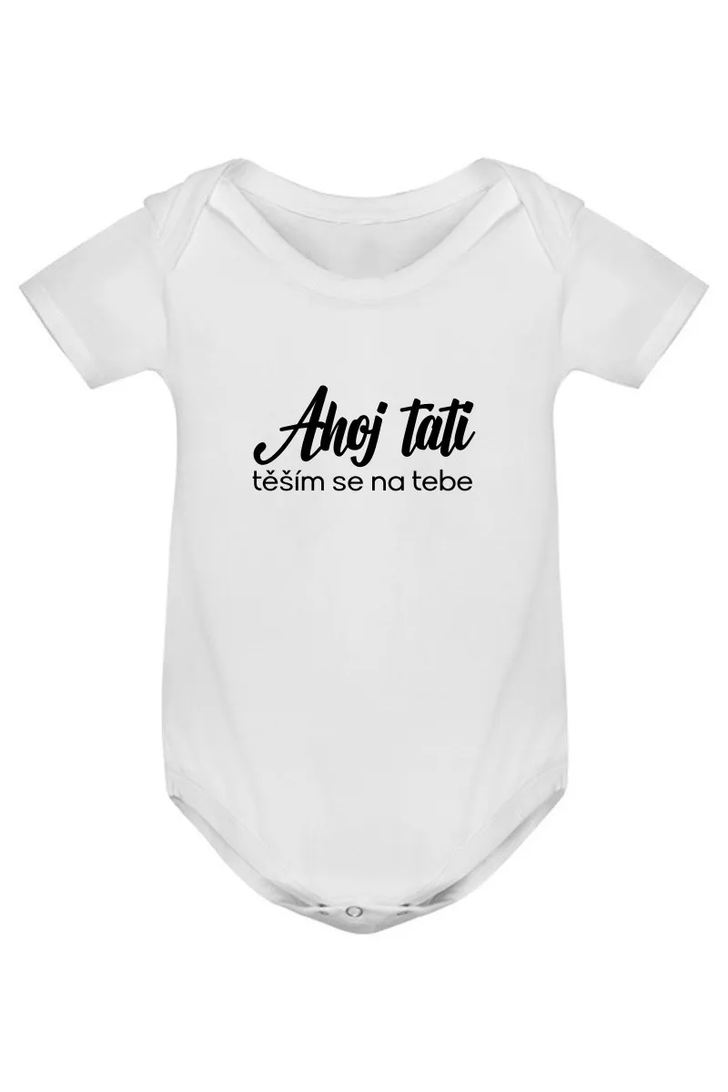 Kojenecké body - AHOJ TATI Kojenecké body - AHOJ TATI