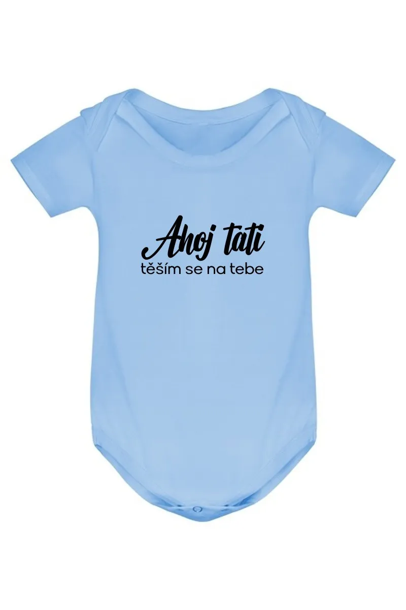 Kojenecké body - AHOJ TATI Kojenecké body - AHOJ TATI