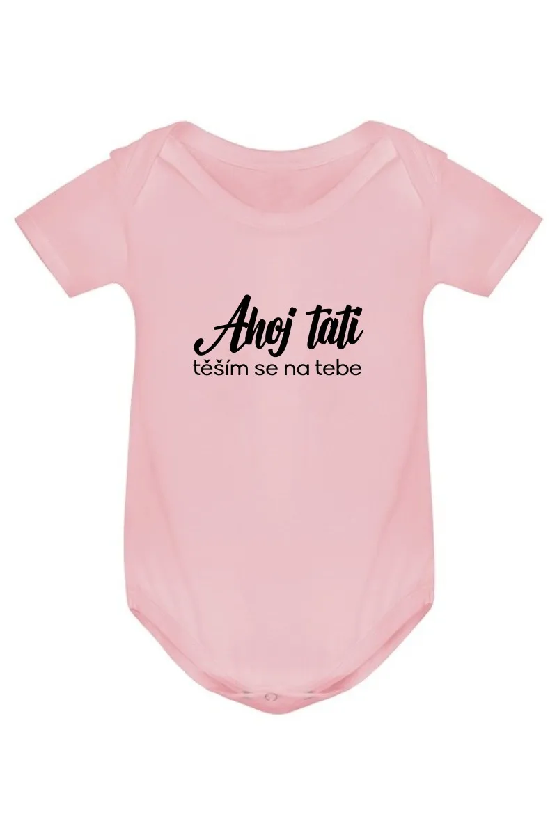 Kojenecké body - AHOJ TATI Kojenecké body - AHOJ TATI