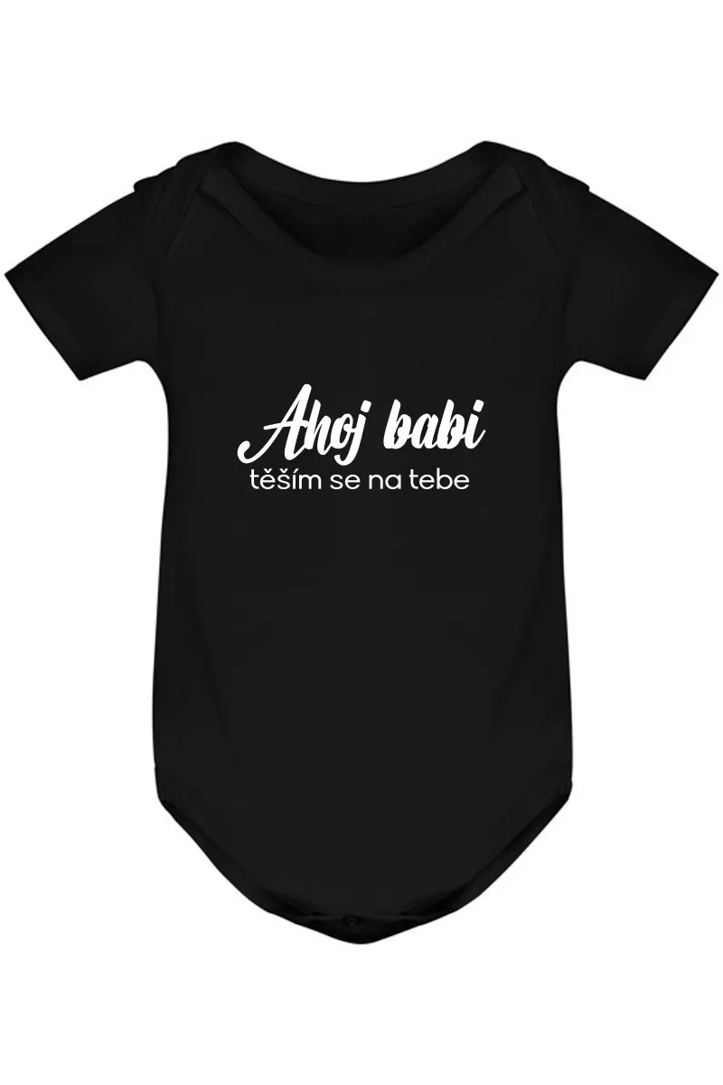 Kojenecké body - AHOJ BABI Kojenecké body - AHOJ BABI
