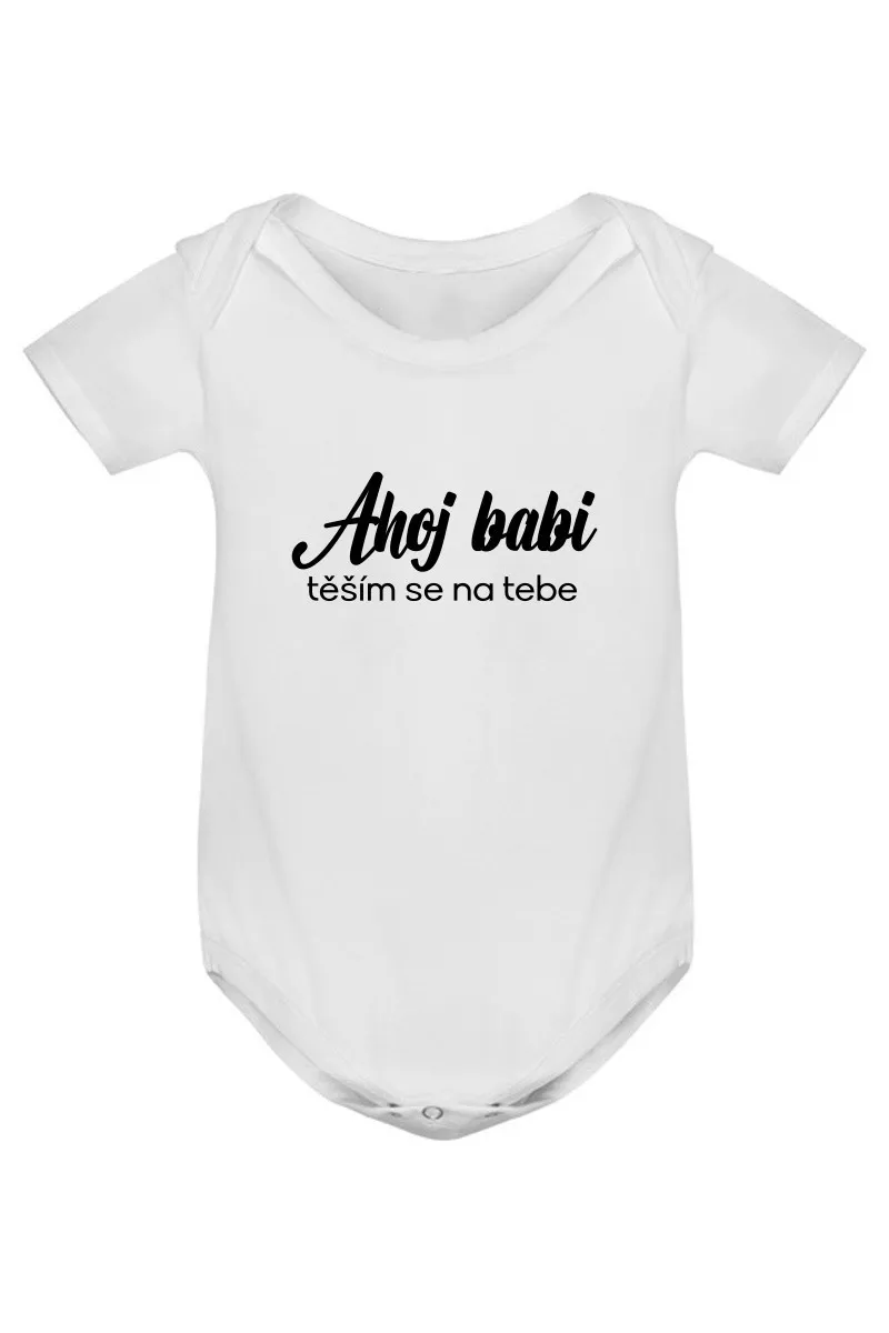 Kojenecké body - AHOJ BABI Kojenecké body - AHOJ BABI