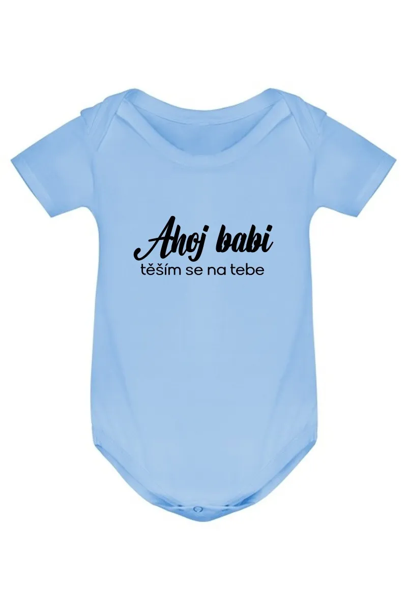 Kojenecké body - AHOJ BABI Kojenecké body - AHOJ BABI