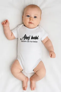 Kojenecké body - AHOJ BABI