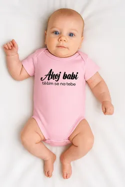 Kojenecké body - AHOJ BABI