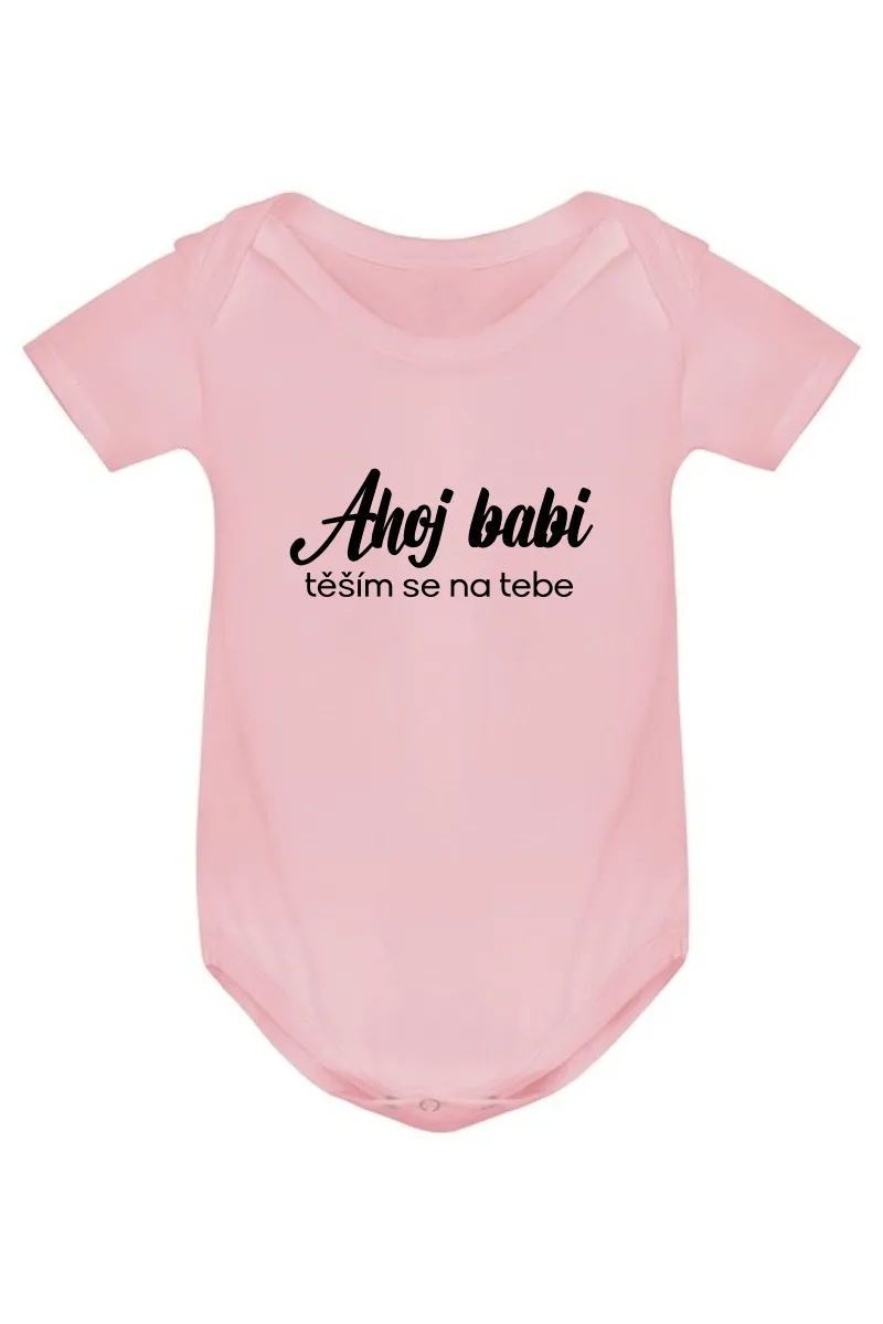 Kojenecké body - AHOJ BABI Kojenecké body - AHOJ BABI