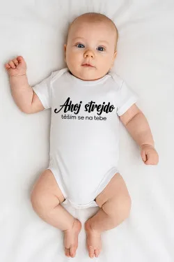 Kojenecké body - AHOJ STREJDO