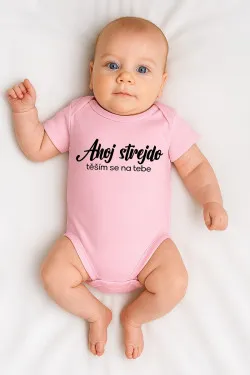 Kojenecké body - AHOJ STREJDO