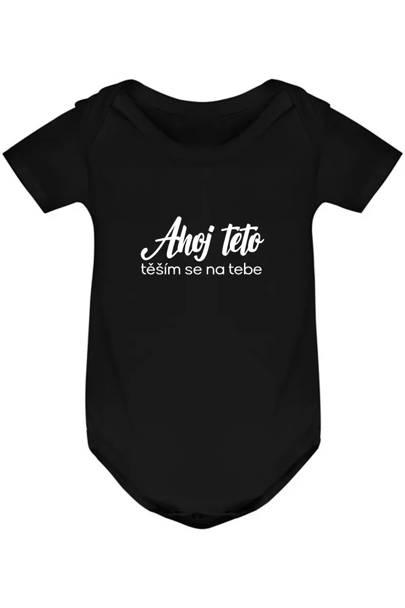 Kojenecké body - AHOJ TETO Kojenecké body - AHOJ TETO