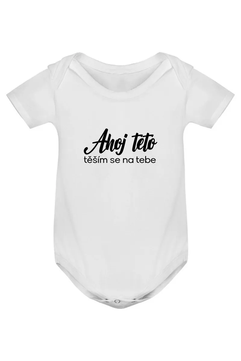 Kojenecké body - AHOJ TETO Kojenecké body - AHOJ TETO