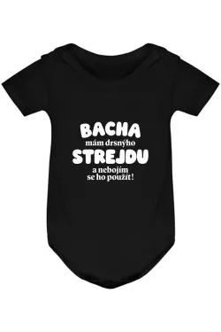 Kojenecké body - BACHA NA MÝHO STREJDU!