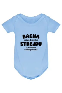 Kojenecké body - BACHA NA MÝHO STREJDU!