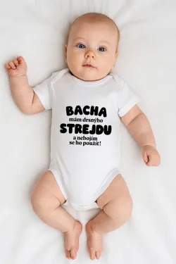 Kojenecké body - BACHA NA MÝHO STREJDU!