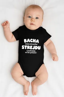 Kojenecké body - BACHA NA MÝHO STREJDU!