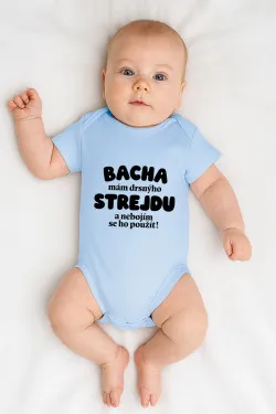 Kojenecké body - BACHA NA MÝHO STREJDU!