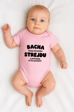 Kojenecké body - BACHA NA MÝHO STREJDU!