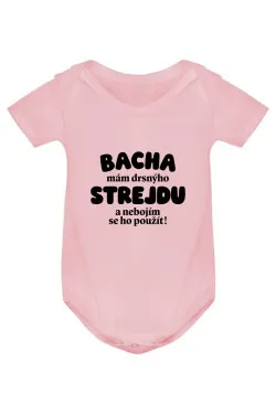 Kojenecké body - BACHA NA MÝHO STREJDU!