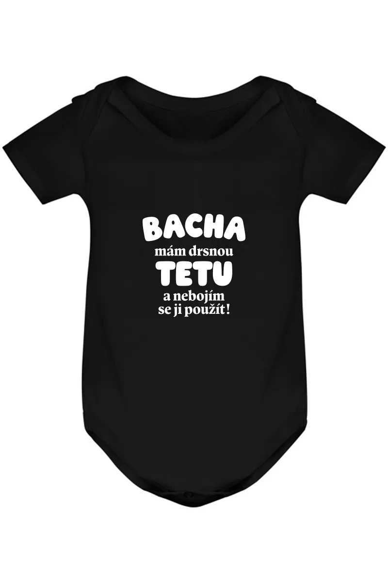 Kojenecké body - BACHA NA MOU TETU! Kojenecké body - BACHA NA MOU TETU!