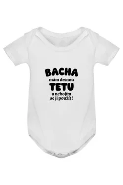 Kojenecké body - BACHA NA MOU TETU!