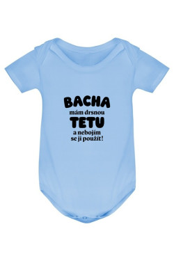 Kojenecké body - BACHA NA MOU TETU!