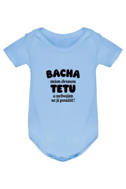 Kojenecké body - BACHA NA MOU TETU!
