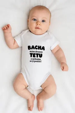 Kojenecké body - BACHA NA MOU TETU!