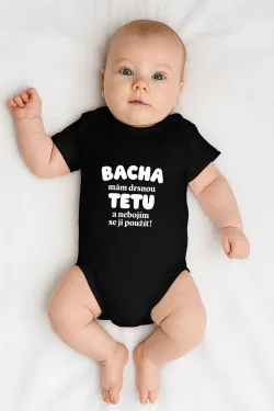 Kojenecké body - BACHA NA MOU TETU!