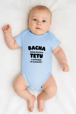 Kojenecké body - BACHA NA MOU TETU!