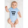 Kojenecké body - BACHA NA MOU TETU!