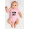 Kojenecké body - BACHA NA MOU TETU!