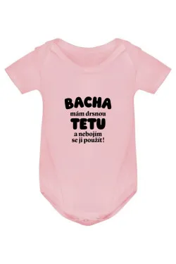 Kojenecké body - BACHA NA MOU TETU!