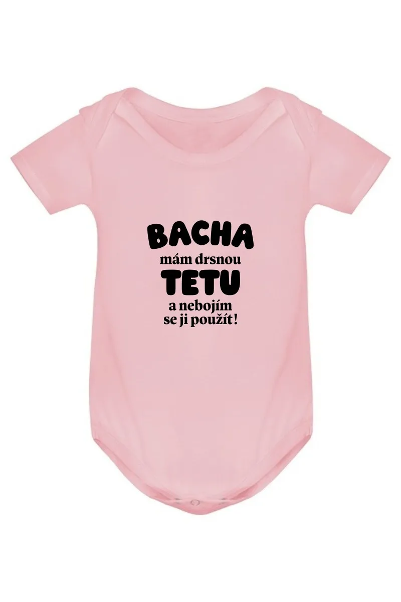 Kojenecké body - BACHA NA MOU TETU! Kojenecké body - BACHA NA MOU TETU!