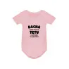 Kojenecké body - BACHA NA MOU TETU!