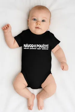 Kojenecké body - NÁVOD K POUŽITÍ