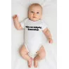 Kojenecké body - TÁTA MĚ VŽDYCKY ROZMAZLUJE