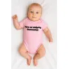 Kojenecké body - TÁTA MĚ VŽDYCKY ROZMAZLUJE