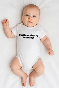 Kojenecké body - STREJDA MĚ VŽDYCKY ROZMAZLUJE