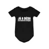 Kojenecké body - JÁ A DĚDA, NEROZLUČNÁ DVOJKA