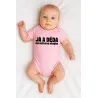 Kojenecké body - JÁ A DĚDA, NEROZLUČNÁ DVOJKA