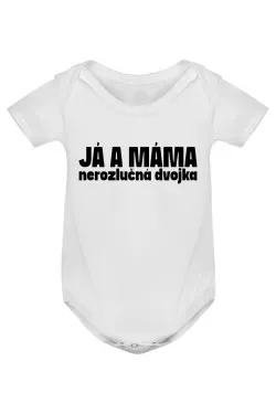 Kojenecké body - JÁ A MÁMA, NEROZLUČNÁ DVOJKA