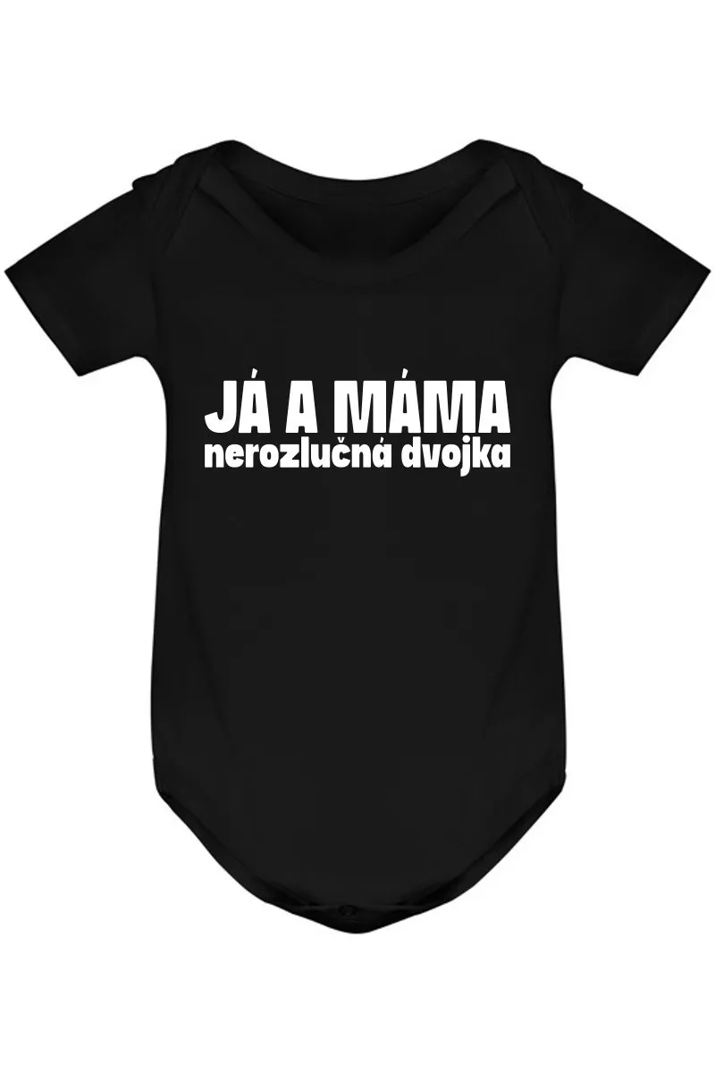 Kojenecké body - JÁ A MÁMA, NEROZLUČNÁ DVOJKA Kojenecké body - JÁ A MÁMA, NEROZLUČNÁ DVOJKA