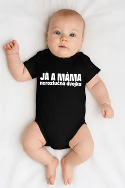 Kojenecké body - JÁ A MÁMA, NEROZLUČNÁ DVOJKA