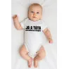 Kojenecké body - JÁ A TÁTA, NEROZLUČNÁ DVOJKA