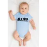 Kojenecké body - JÁ A TÁTA, NEROZLUČNÁ DVOJKA