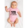 Kojenecké body - LEGENDY SE RODÍ V LEDNU