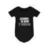 Kojenecké body - LEGENDY SE RODÍ V DUBNU
