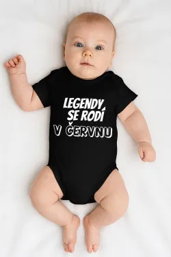 Kojenecké body - LEGENDY SE RODÍ V ČERVNU
